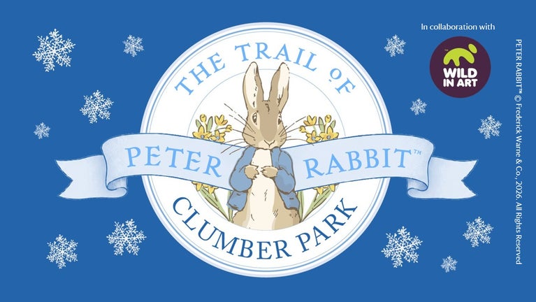 The Trail of Peter Rabbit™ at Clumber Park